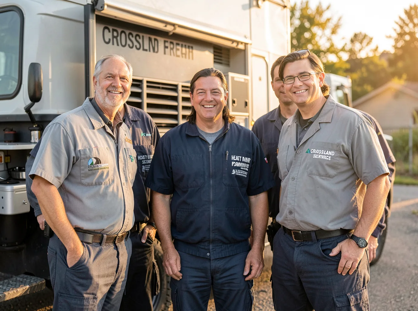 Heat Pump Installation company in Clinton, AR