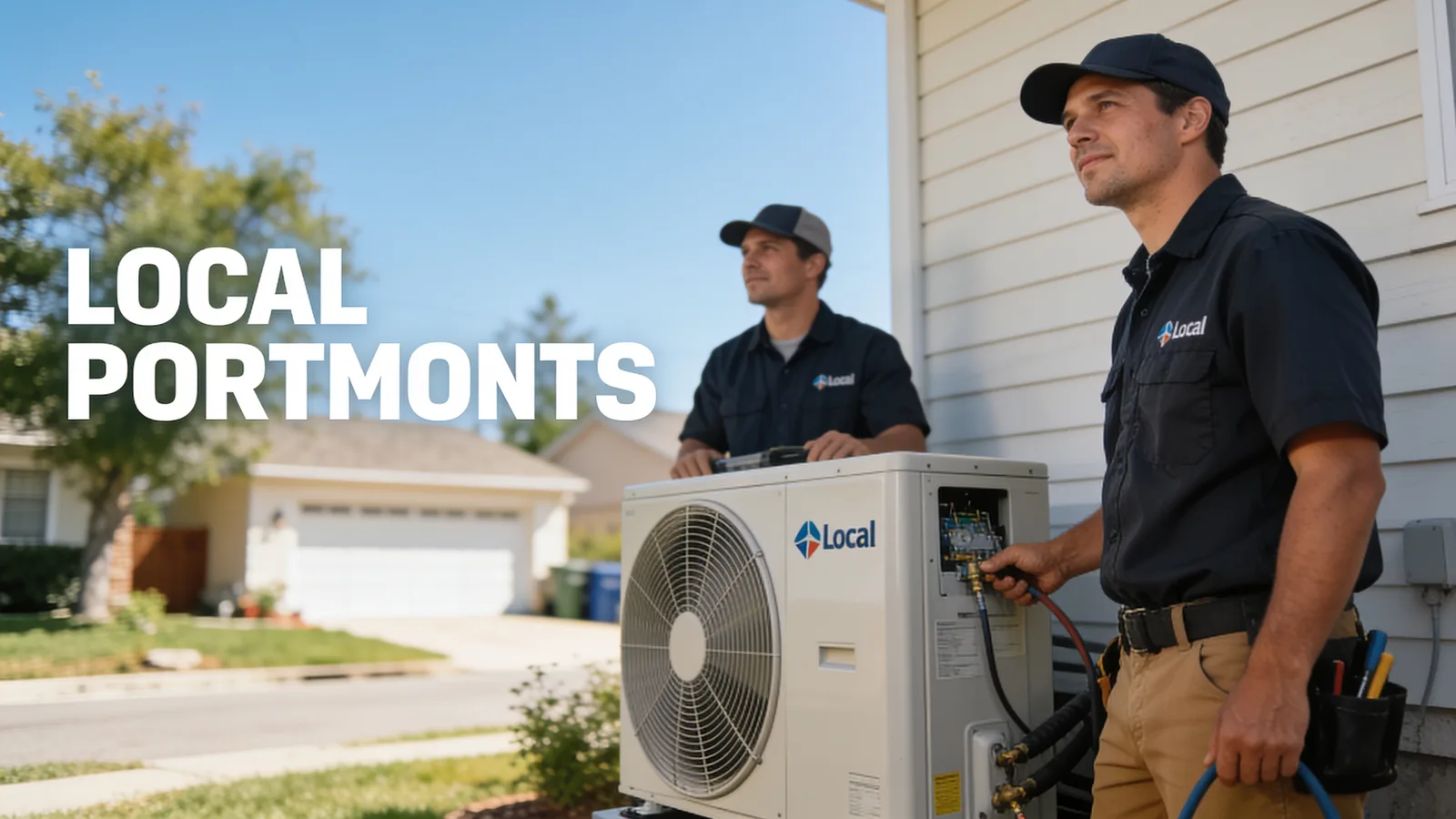 Heat Pump Installation in Clinton, AR near me